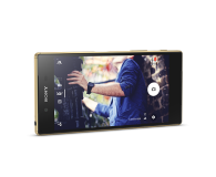Sony Xperia Z5 Dual SIM złoty + stacja ładująca DK52 - 263099 - zdjęcie 4